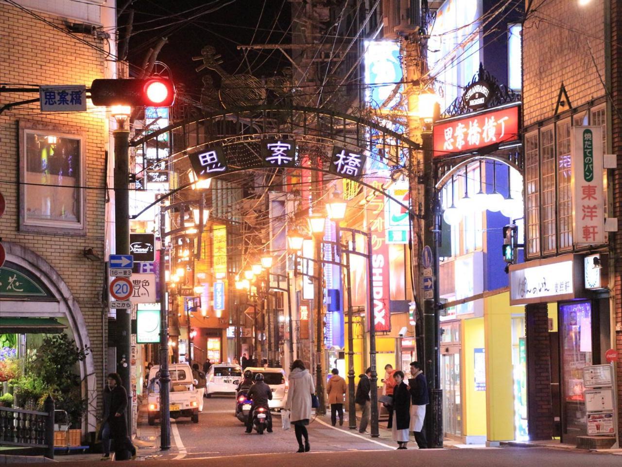 長崎バスターミナルホテル 長崎市 エクステリア 写真